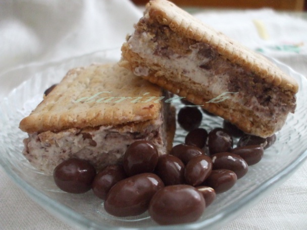 Keksíková zmrzlina - obrázok 9