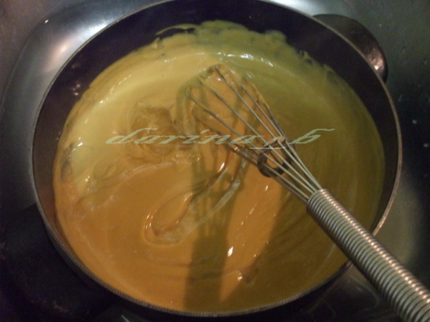 Nepečená torta a la Ferrero Rocher - obrázok 3