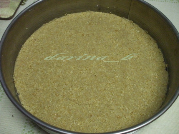 Nepečená torta a la Ferrero Rocher - obrázok 5