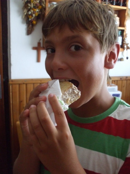 Margot zmrzlinka  - obrázok 5