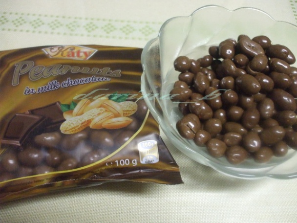 Perníkové guličky - obrázok 4