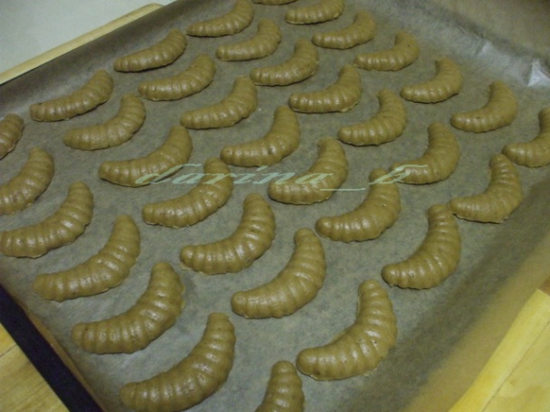 Rohlíčky Cappuccino - obrázok 6