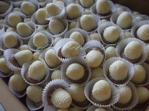 Kokosové úliky - obrázok 3