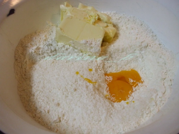 Kokosové kvietky - obrázok 1