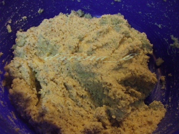 Ananásové krémové guľky - obrázok 6