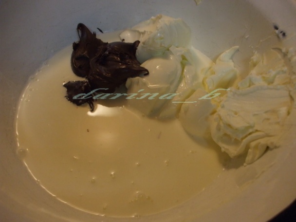 Banánovo - kakaové cupcakes - obrázok 4