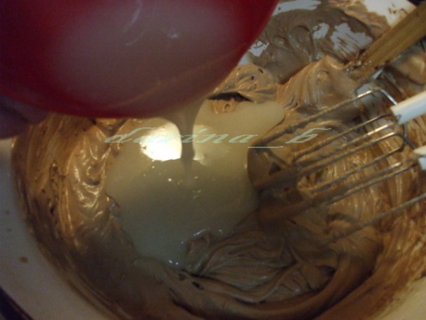 Banánovo - kakaové cupcakes - obrázok 5