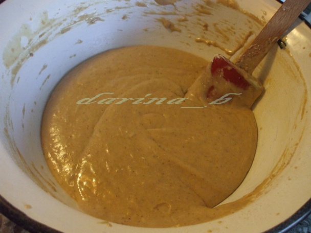 Gaštanové cupcakes - obrázok 1