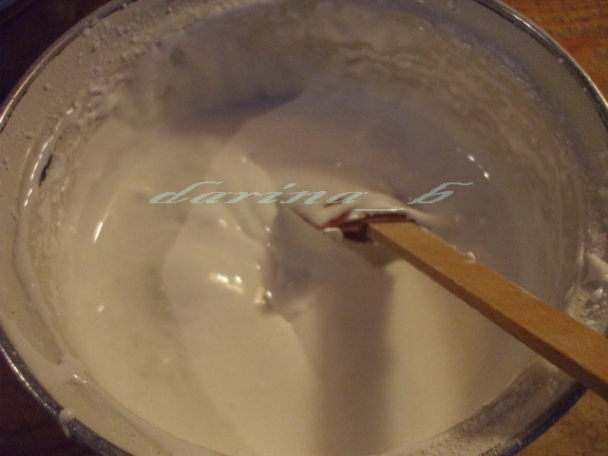 Kandizované hviezdičky so snehom - obrázok 5