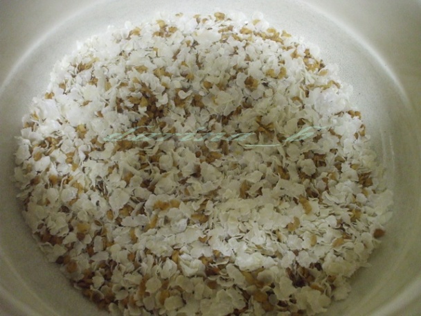 Jablkové musli koláčiky - obrázok 2