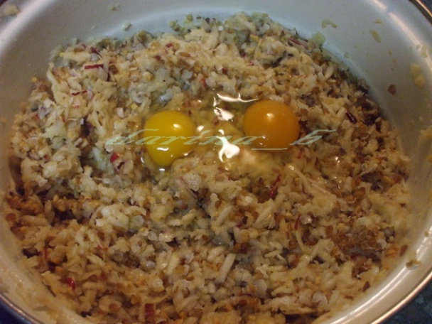 Jablkové musli koláčiky - obrázok 4