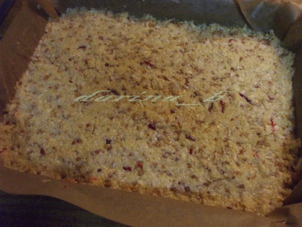 Jablkové musli koláčiky - obrázok 6