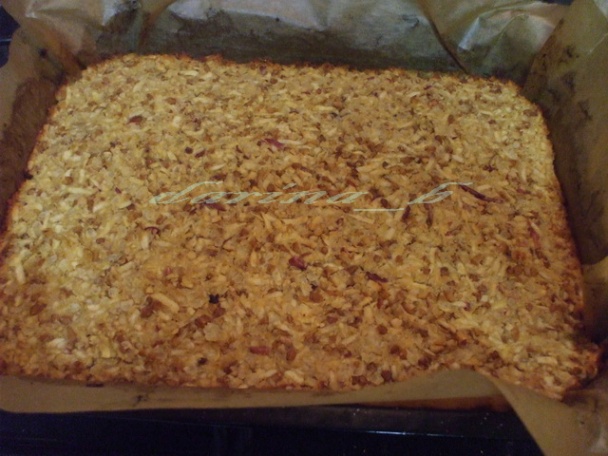 Jablkové musli koláčiky - obrázok 7