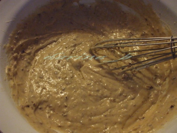 Špaldové muffinky s mätou - obrázok 1