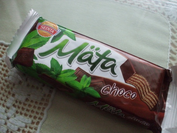 Špaldové muffinky s mätou - obrázok 5