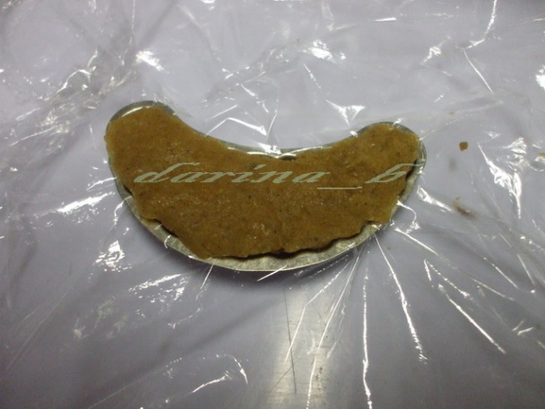 Špaldové gaštanové rohlíčky  - obrázok 3