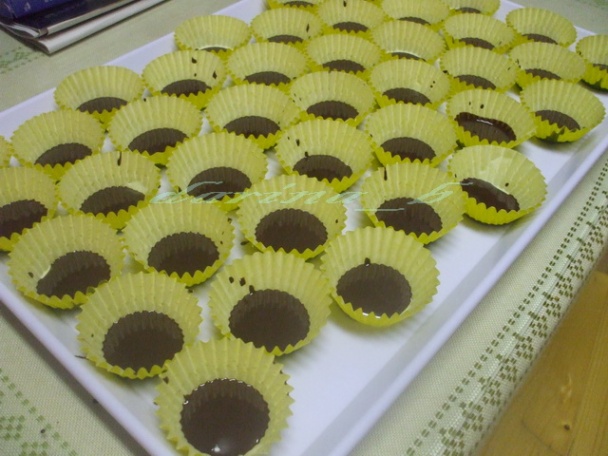 Luxusné kávové košíčky  - obrázok 3