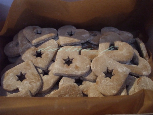 Gaštanové srdiečka  - obrázok 7