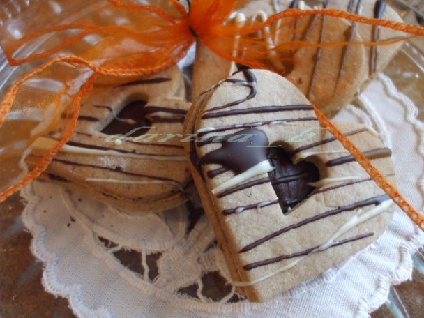 Gaštanové srdiečka  - obrázok 8