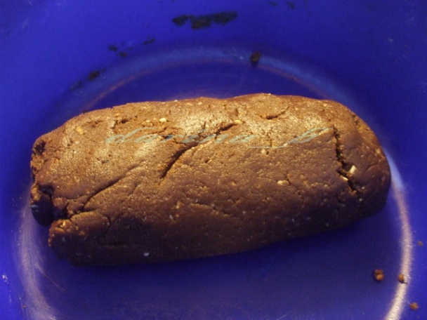 Čokoládové rohlíčky - obrázok 2