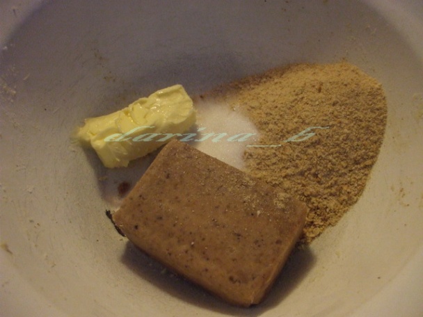 Gaštanové guľky v kokosovom kabáte - obrázok 1