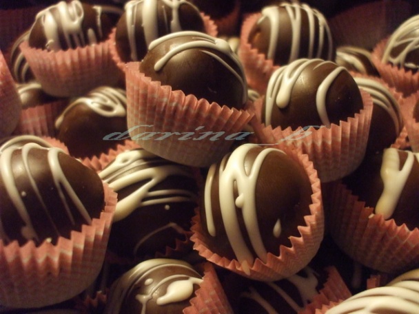 Gaštanové guľky v kokosovom kabáte - obrázok 14