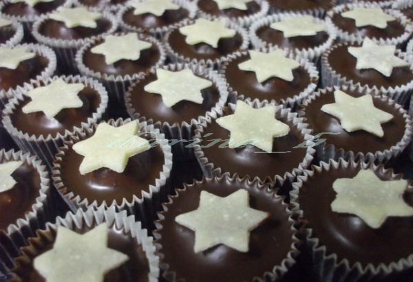 Košíčky a la Bounty - obrázok 5