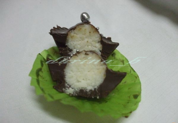 Košíčky a la Bounty - obrázok 6