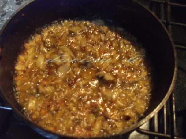 Pochúťka z kačacej pečene (fotorecept) - obrázok 1