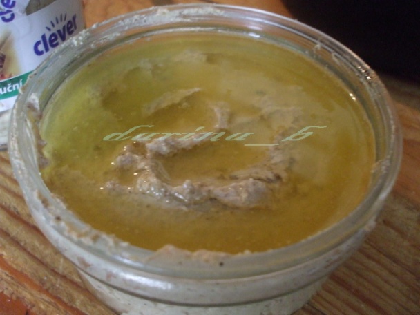 Pochúťka z kačacej pečene (fotorecept) - obrázok 3