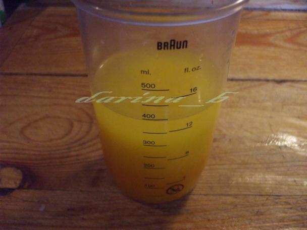 Orandž kocky  - obrázok 4