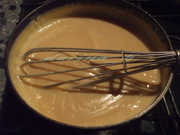 Karamelové cupcakes - obrázok 4