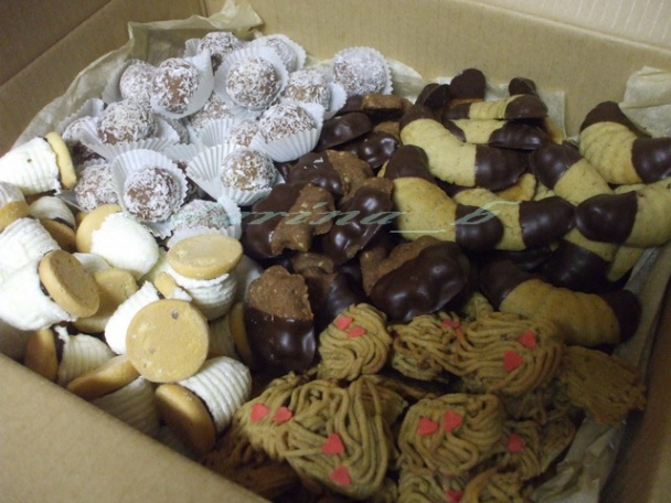 Karamelové cupcakes - obrázok 9