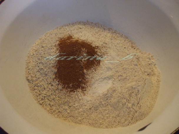 Ovsené keksíky so zázvorom  - obrázok 1