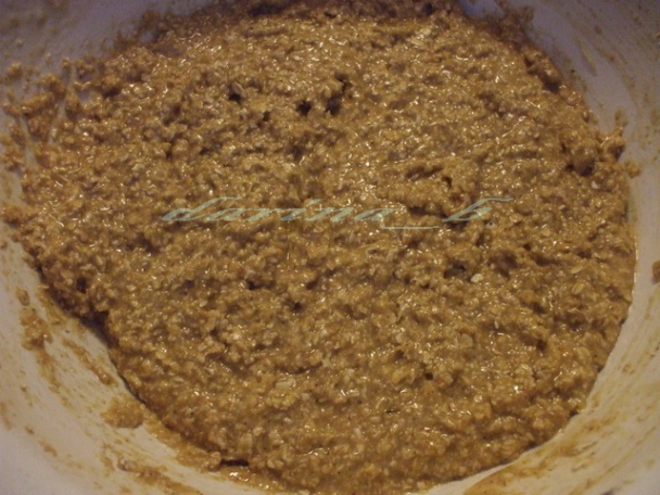 Ovsené keksíky so zázvorom  - obrázok 3