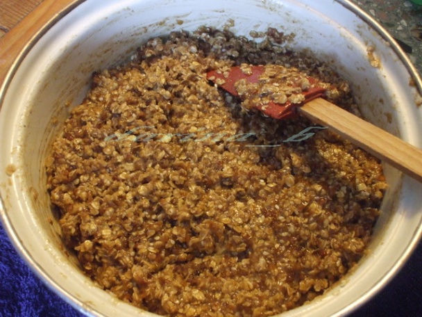 Ovsené keksíky so zázvorom  - obrázok 7