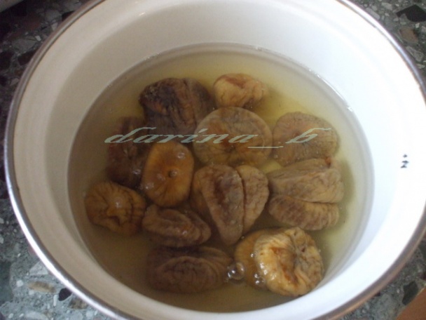 Pšenovo-figové guľky  - obrázok 2