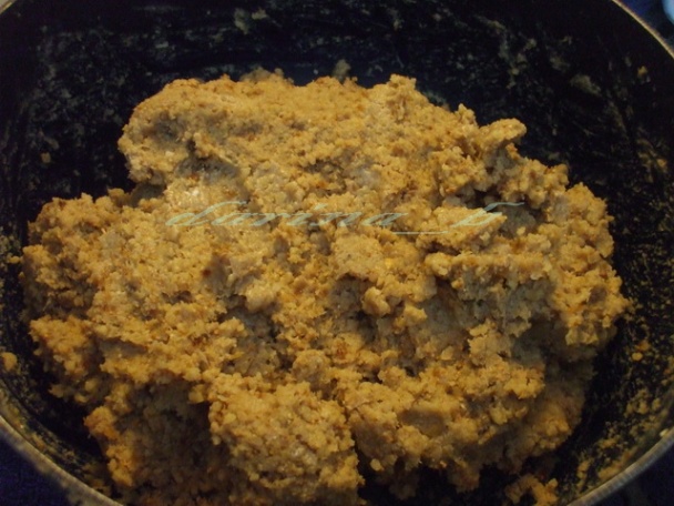 Pšenovo-figové guľky  - obrázok 4