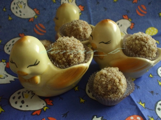 Pšenovo-figové guľky  - obrázok 7