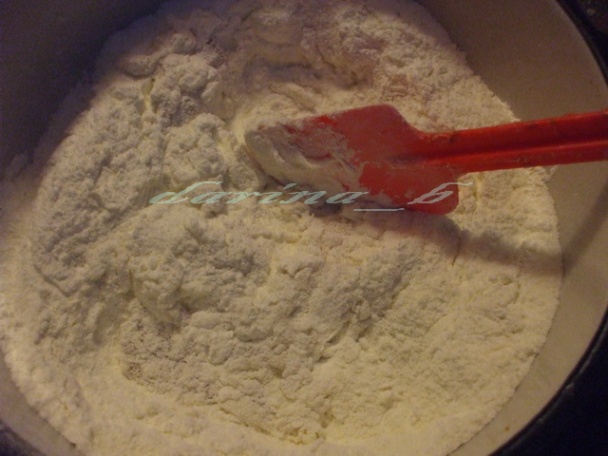 Čokoládové a figové kocky s marcipánom - obrázok 4