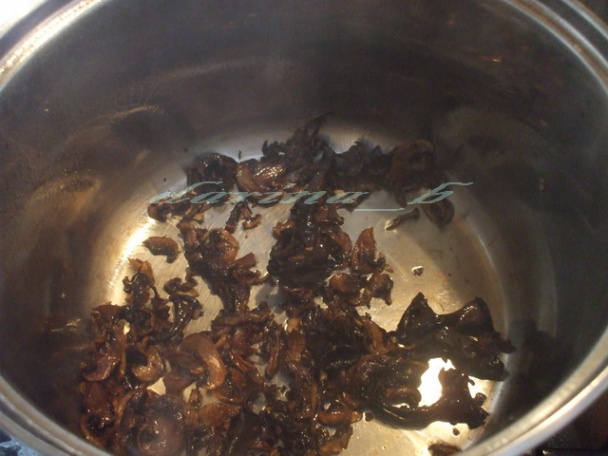 Krkonošská polievka  - obrázok 1