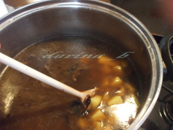 Krkonošská polievka  - obrázok 2