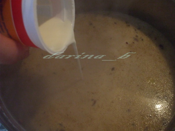 Krkonošská polievka  - obrázok 5