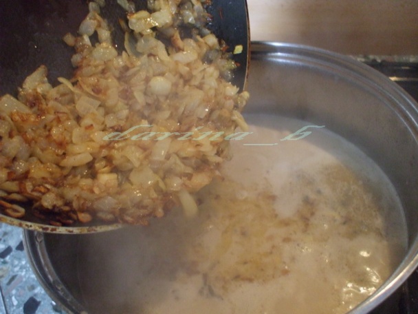 Krkonošská polievka  - obrázok 6