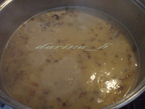 Krkonošská polievka  - obrázok 7