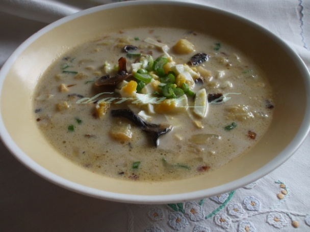 Krkonošská polievka  - obrázok 8