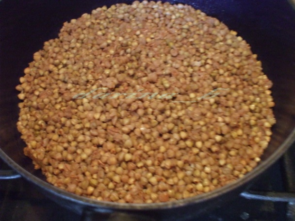 Pohánkové placky so zeleninou - obrázok 1