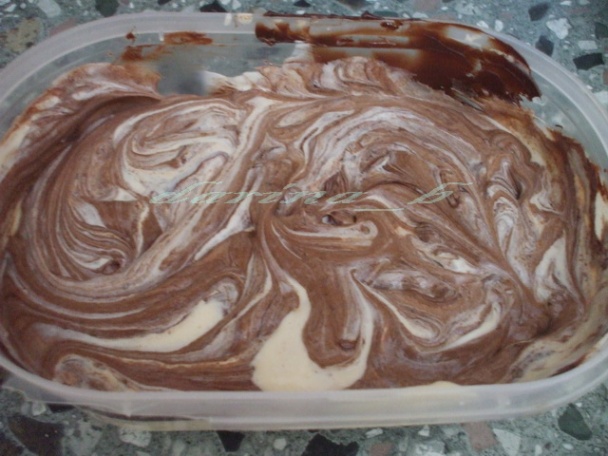 Luxusná karamelová zmrzlina - obrázok 5