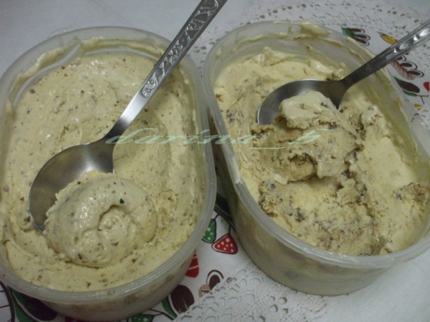 Luxusná karamelová zmrzlina - obrázok 6