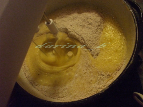 Špaldová roláda s jablkami a makom  - obrázok 1